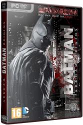 Batman: Arkham Origins - The Complete Edition (2013/Лицензия) PC