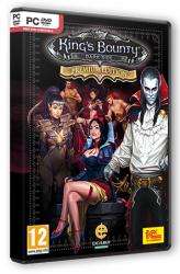 King's Bounty: Dark Side (2014) (SteamRip от Let'sРlay) PC