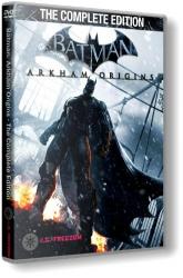 Batman: Arkham Origins - The Complete Edition (2013) (Rip от R.G. Freedom) PC