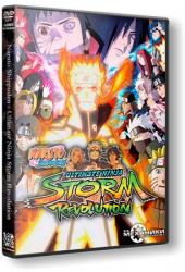 NARUTO SHIPPUDEN: Ultimate Ninja STORM Revolution (2014) (RePack от R.G. Механики) PC