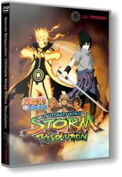 NARUTO SHIPPUDEN: Ultimate Ninja STORM Revolution (2014) (RePack от R.G. Freedom) PC