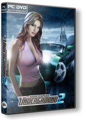 Need for Speed: Underground 2 - СССР (2004-2014) PC