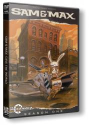 Sam and Max: Anthology (2007-2010) (RePack от R.G. Механики) PC