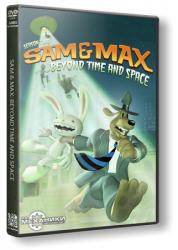 Sam and Max: Anthology (2007-2010) (RePack от R.G. Механики) PC