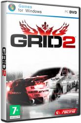 GRID 2 RELOADED Edition (2014) (RePack от R.G. Games) PC