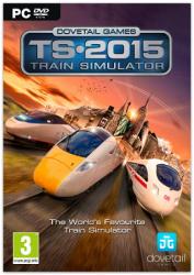 Train Simulator 2015 (2014/Лицензия) PC