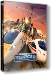 Train Simulator 2015 (2014) (RePack от R.G. Freedom) PC