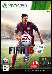 [XBOX360] FIFA 15 (2014/LT+3.0)