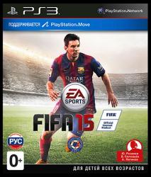 [PS3] FIFA 15 (2014)