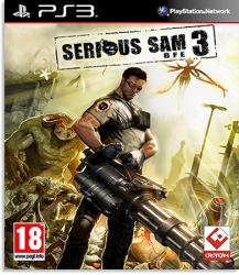 [PS3] Serious Sam 3: BFE (2012)