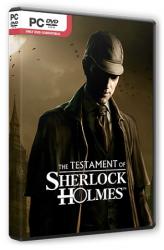 The Testament of Sherlock Holmes (2012) (Steam-Rip от R.G. Steamgames) PC