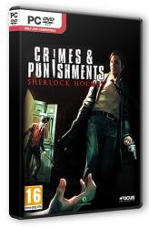 Sherlock Holmes: Crimes and Punishments (2014) (Steam-Rip от R.G. Steamgames) PC