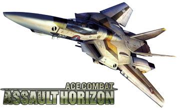 Ace Combat: Assault Horizon - Enhanced Edition (2013/Лицензия) PC