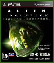 [PS3] Alien: Isolation (2014)