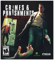 Sherlock Holmes: Crimes and Punishments (2014/Лицензия) PC