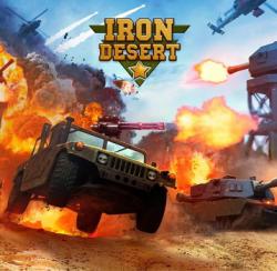 [Android] Iron Desert (2014)