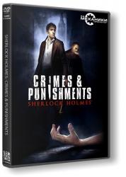 Sherlock Holmes: Crimes and Punishments (2014) (RePack от R.G. Механики) PC