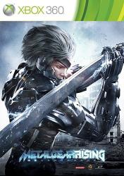 [XBOX360] Metal Gear Rising: Revengeance (2013/Freeboot/JTAG/RGH)