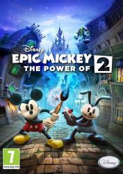 Disney Epic Mickey 2: The Power of Two (2012/Лицензия) PC