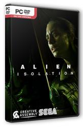 Alien: Isolation - Collection (2014) (RePack от Juk.v.Muravenike) PC