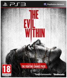 [PS3] The Evil Within (2014)