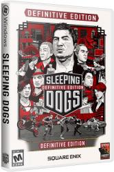 Sleeping Dogs: Definitive Edition (2014/Лицензия) PC