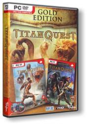 Titan Quest - Gold Edition (2006-2007) (RePack by Mizantrop1337) PC