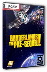 Borderlands: The Pre-Sequel (2014) (RePack by Mizantrop1337) PC