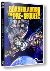 Borderlands: The Pre-Sequel (2014) (RePack от R.G. Механики) PC