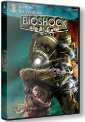 BioShock (2007) (RePack от R.G. Механики) PC