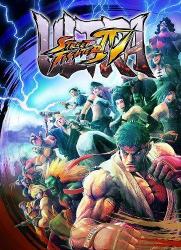 Ultra Street Fighter IV (2014) (RePack by Mizantrop1337) PC