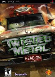 [PSP] Twisted Metal Head On (2005)