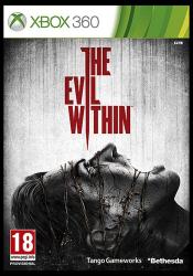 [XBOX360] The Evil Within (2014/LT+2.0)