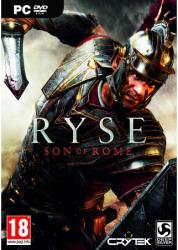 Ryse: Son of Rome (2014) (SteamRip от Let'sPlay) PC