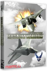 Ace Combat: Assault Horizon - Enhanced Edition (2013/Лицензия) PC