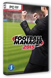 Football Manager 2015 (2014) (RePack от R.G. Steamgames) PC