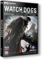 Watch Dogs - Digital Deluxe Edition (2014) (RePack от Decepticon) PC