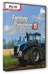 Farming Simulator 2015 (2014) (RePack от R.G. Steamgames) PC