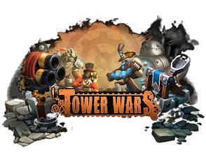 Tower Wars (2012) (Steam-Rip от R.G. Игроманы) PC