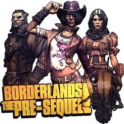 Borderlands: The Pre-Sequel (2014) (Steam-Rip от Let'sPlay) PC