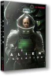 Alien: Isolation - Collection (2014) (RePack от R.G. Freedom) PC