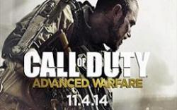 В Call of Duty: Advanced Warfare игроки встретятся с зомби