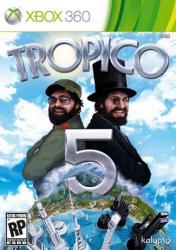 [XBOX360] Tropico 5 (2014/FreeBoot)