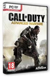 Call of Duty: Advanced Warfare - Digital Pro Edition (2014) (RiP от R.G. Steamgames) PC