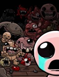 The Binding of Isaac: Trilogy (2011-2014) (RePack от Alpine) PC