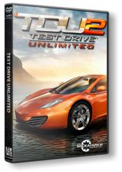 Test Drive Unlimited 2 (2011) (RePack от R.G. Механики) PC