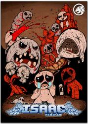 The Binding of Isaac: Rebirth (2014) (Steam-Rip от R.G. Игроманы) PC