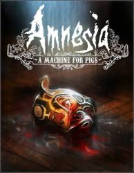 Amnesia: A Machine for Pigs (2013/Лицензия) PC