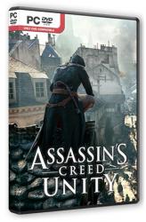 Assassin's Creed Unity - Gold Edition (2014) (RePack от FitGirl) PC