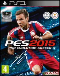 [PS3] Pro Evolution Soccer 2015 (2014)